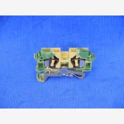 WAGO 282-607 ground terminal block